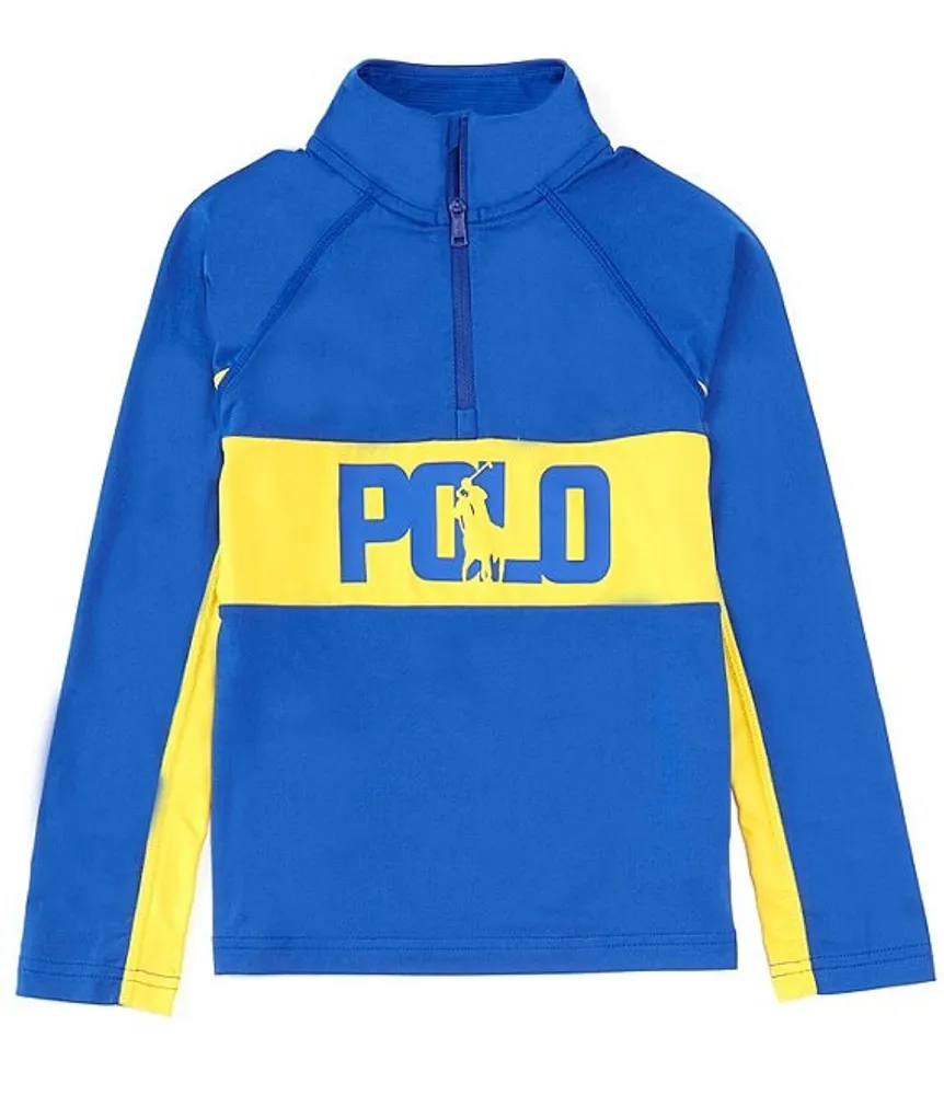 Ralph lauren top performance sweatshirt