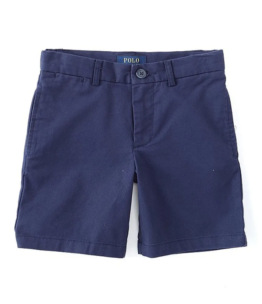 Ralph lauren boys chino shorts cheap
