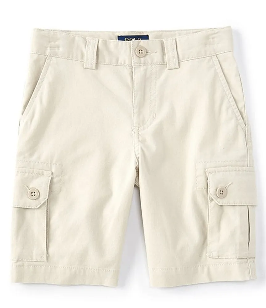 Polo Ralph Lauren Little Boys 2T 7 Gellar Cargo Short Hamilton Place