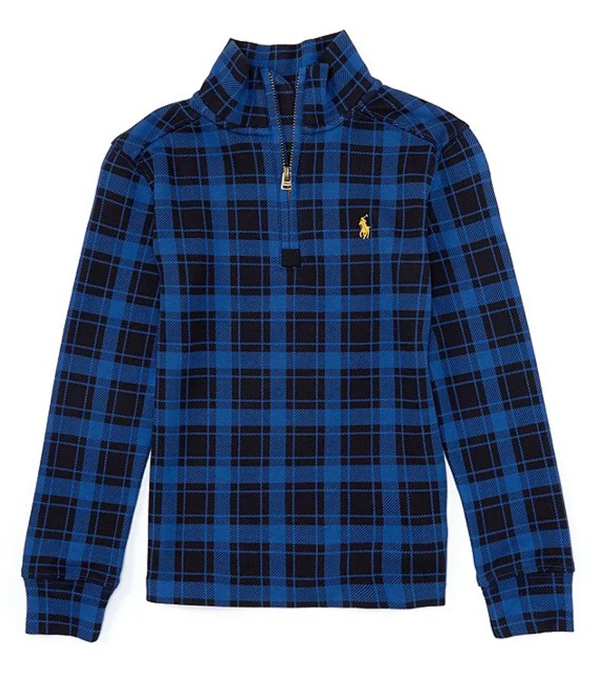 Ralph lauren best sale interlock pullover