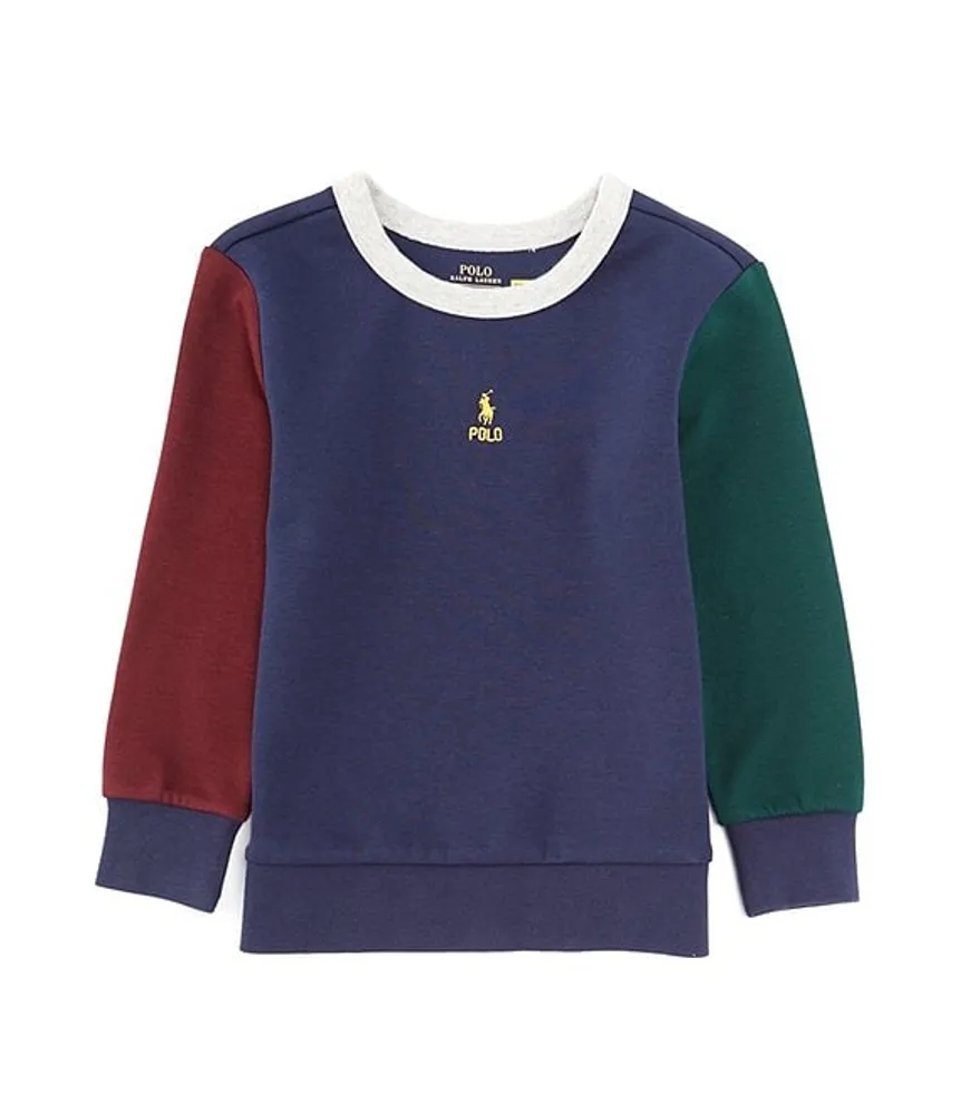 Ralph lauren long sleeve store sweatshirt