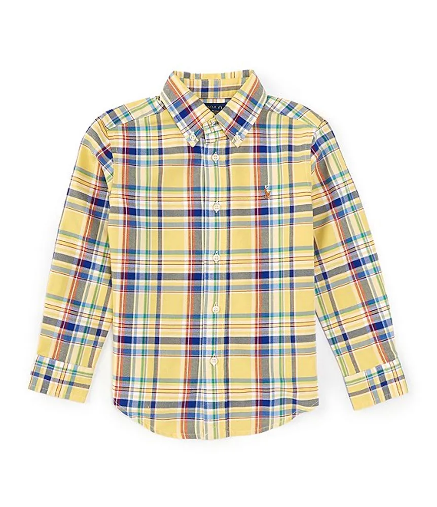 Ralph lauren tshirts boys hot sale