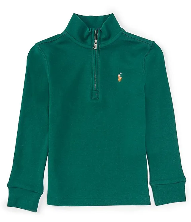 Ralph lauren best sale interlock pullover