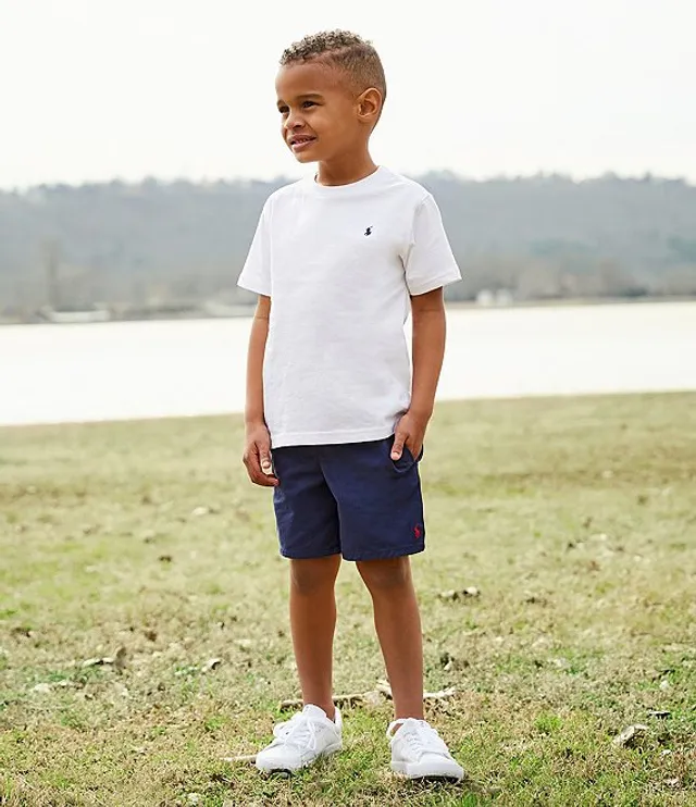 Ralph lauren cotton chino pull on short 2025