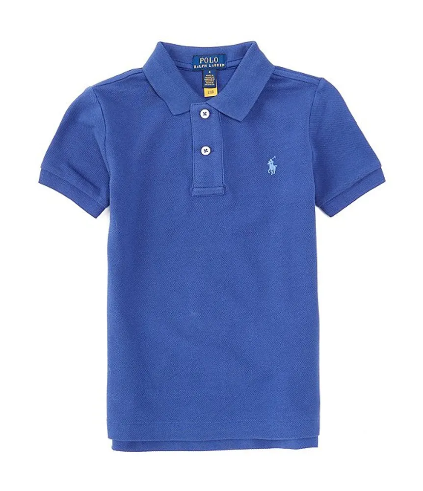 Boys ralph lauren short sleeve shirt online