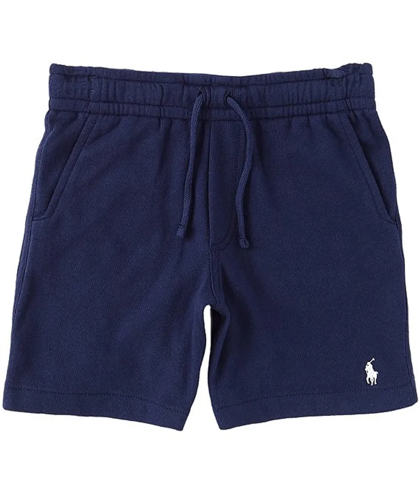 Ralph lauren terry shorts top