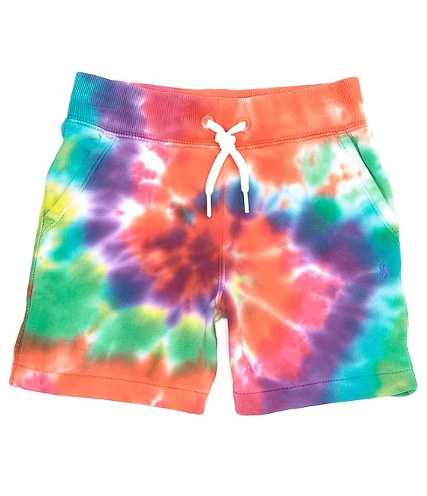 Cotton french hotsell terry shorts polo