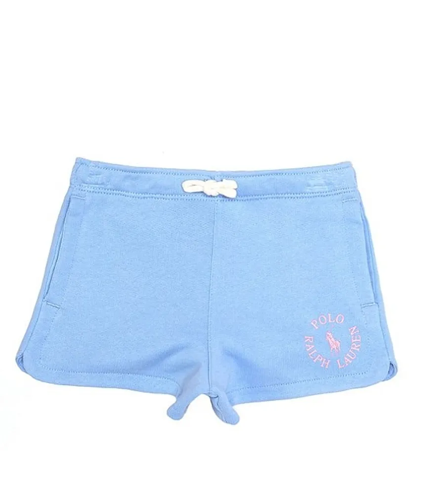 Girls ralph lauren shorts discount