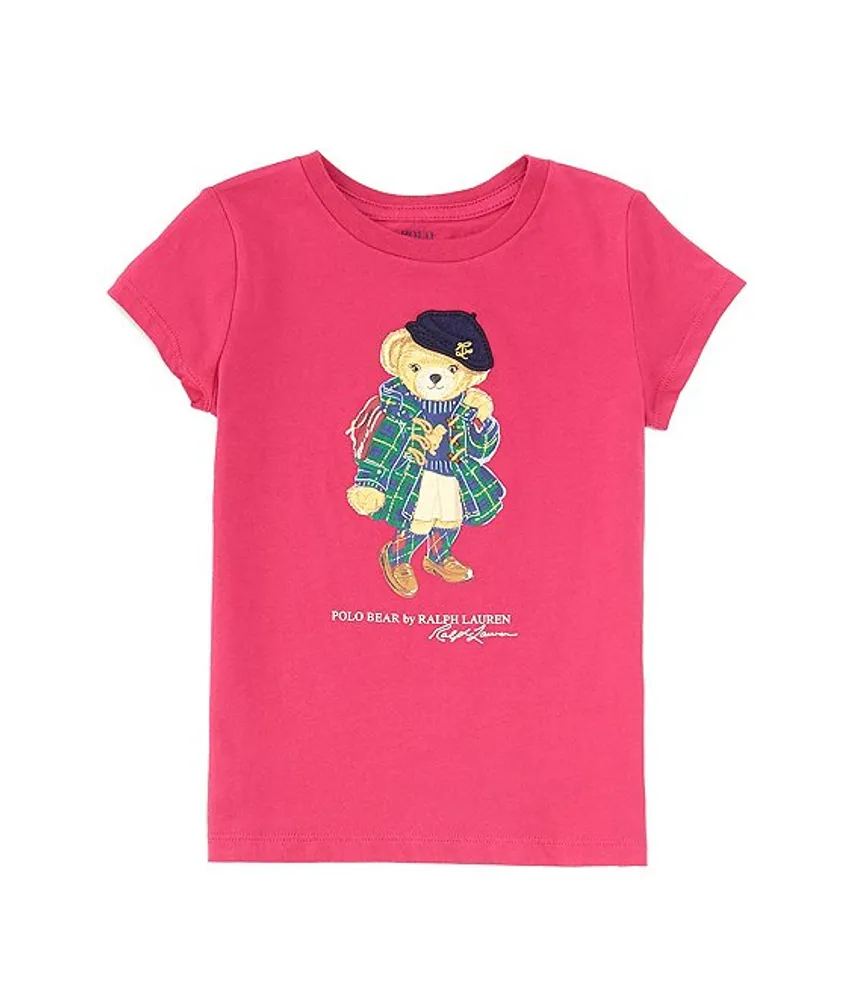 Girl ralph lauren outlet polo tees