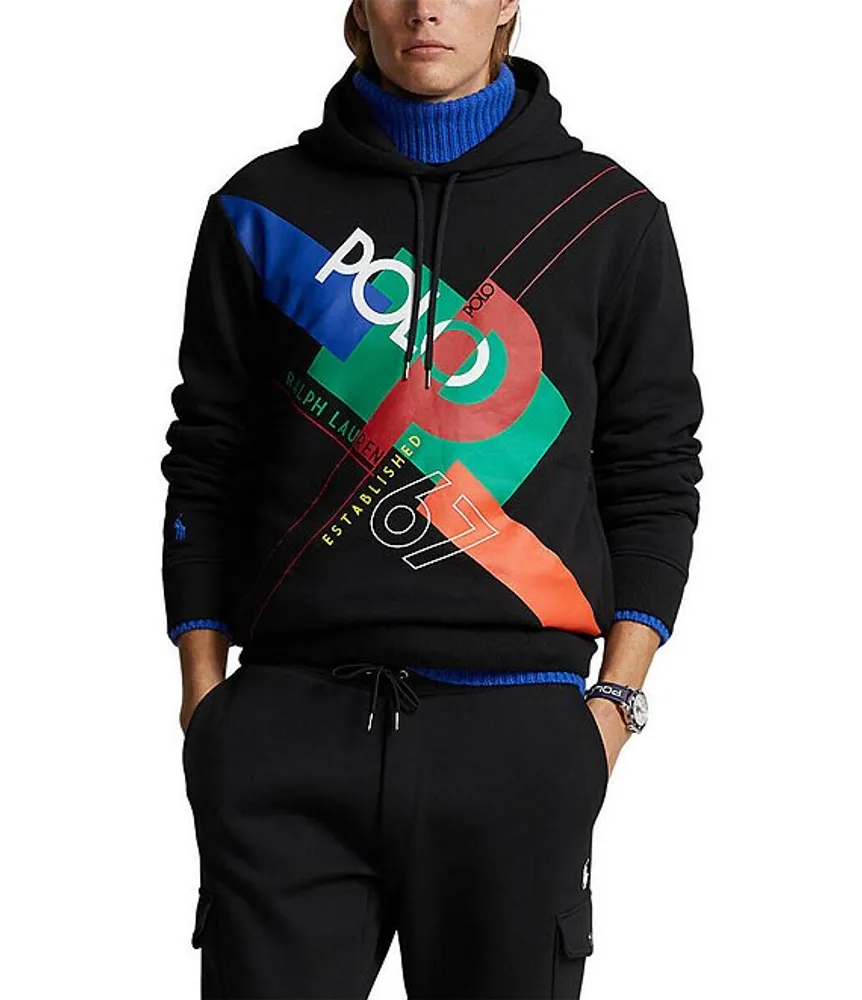 Polo fleece hoodie online and pants