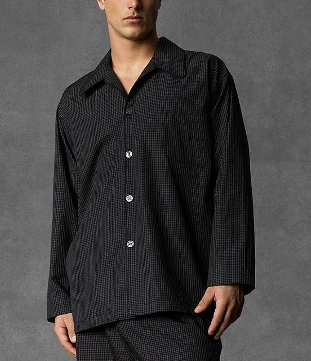 Polo pajama sales top
