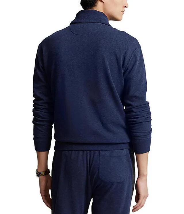 Luxury jersey hotsell shawl pullover
