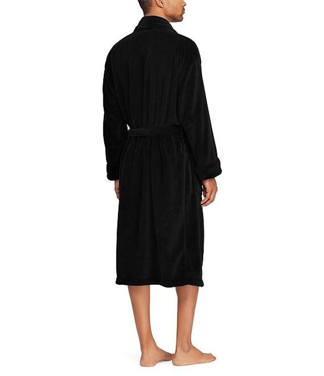 Polo hot sale plush robe