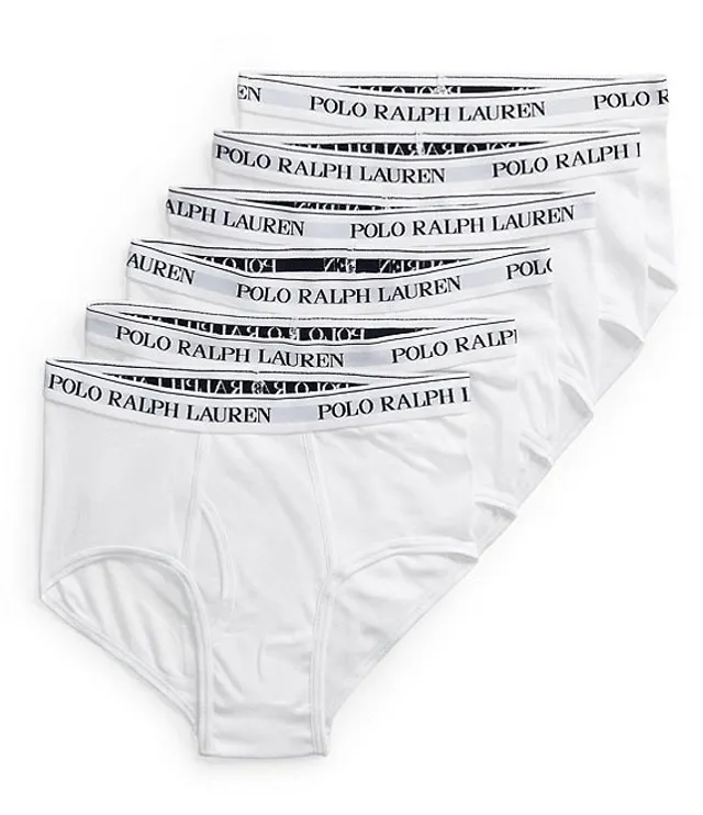 Polo mid rise 2024 brief four pack