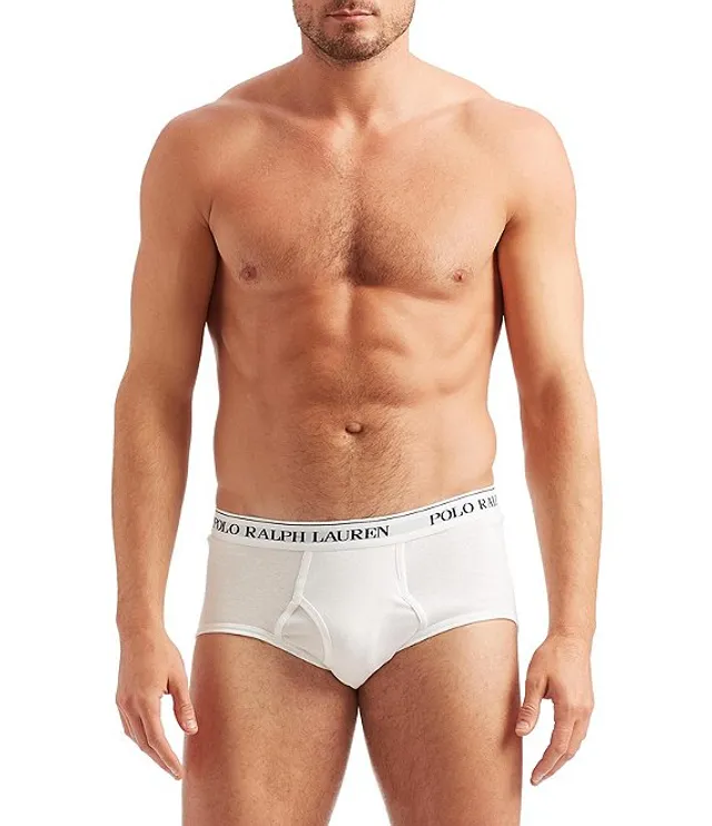 Polo men's mid rise briefs online