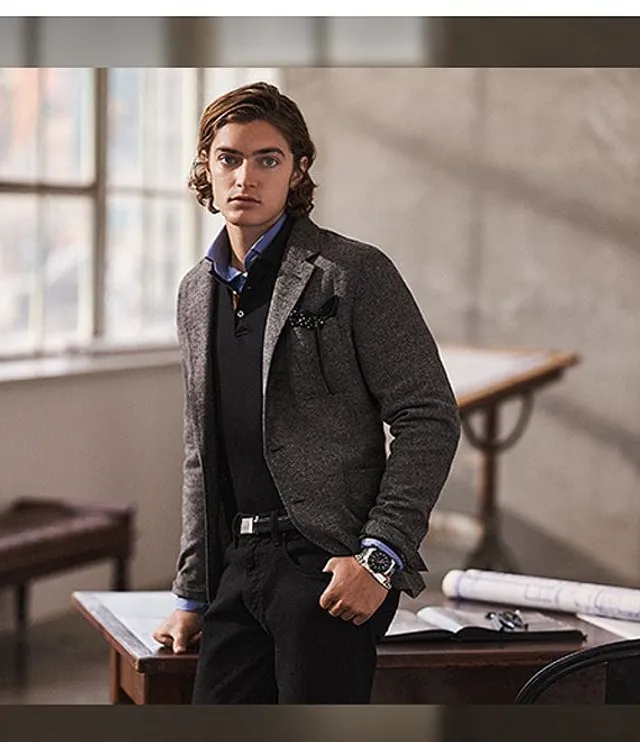Ralph lauren sport coat dillards shop