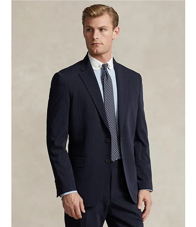 Ralph lauren suits dillards store