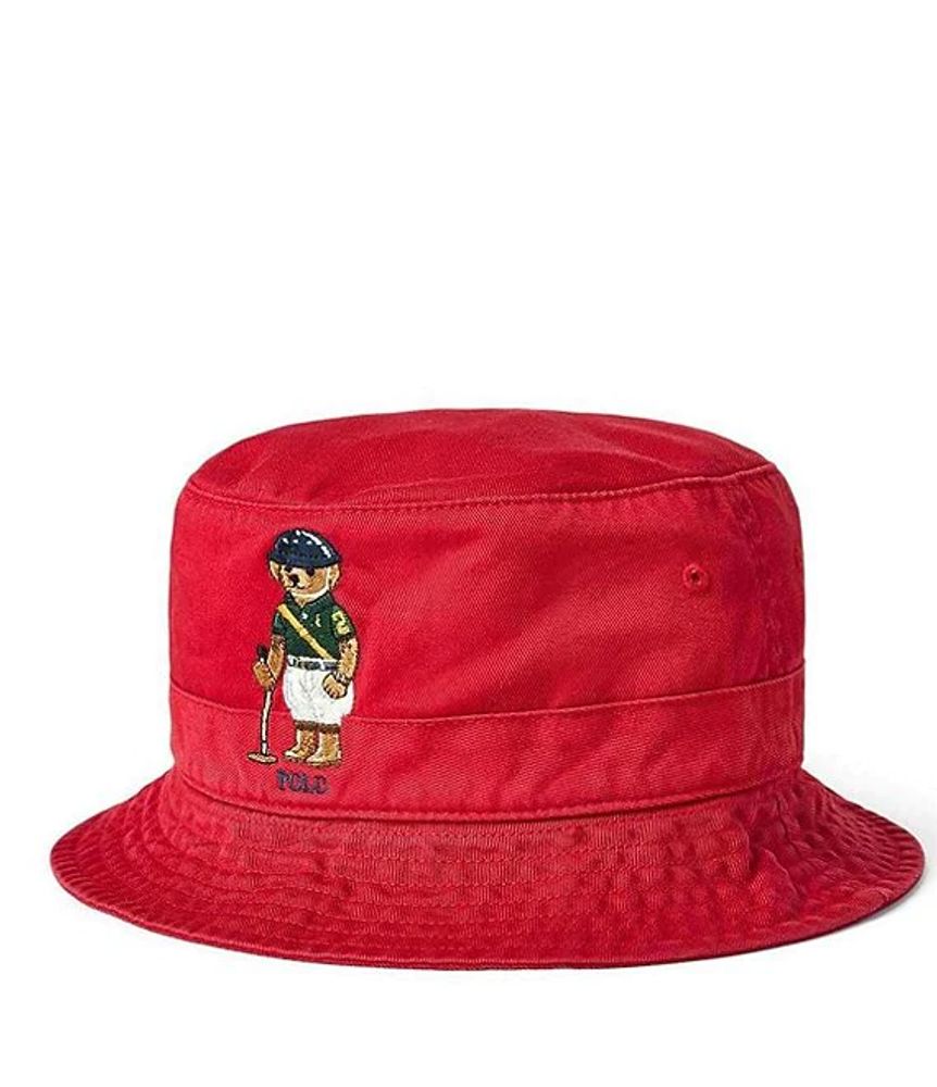 Polo Bear Bucket Hat | Alexandria Mall