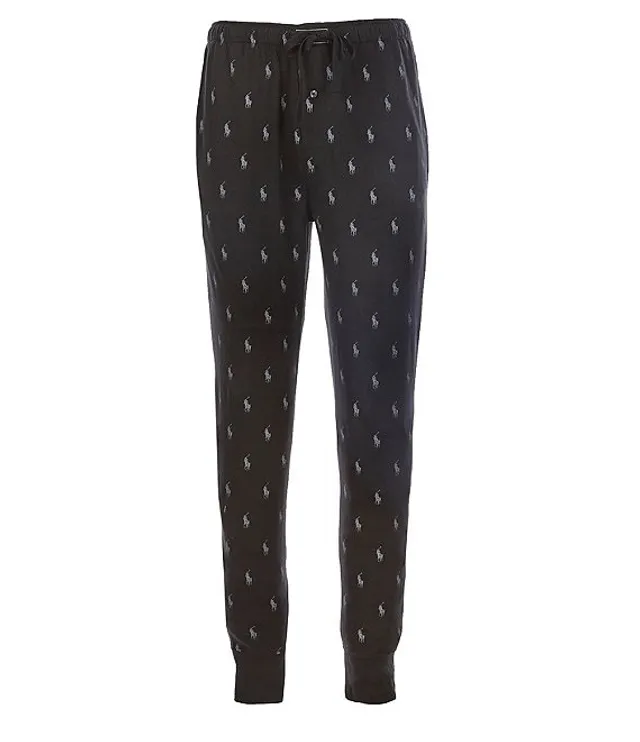 Ralph lauren best sale pony print joggers