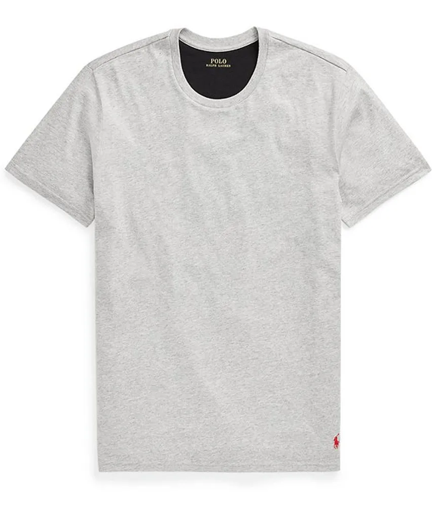 Polo Ralph Lauren Short-Sleeve Crewneck Supreme Comfort Sleep Shirt |  Hamilton Place