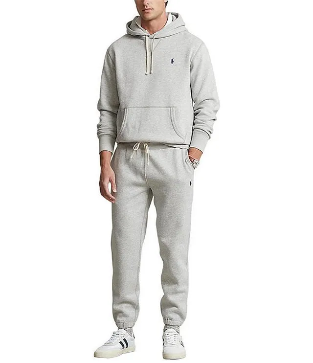 Ralph lauren fleece 2025 tracksuit