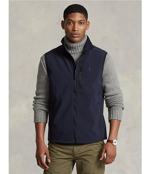 Polo Ralph Lauren Stretch Water Resistant Barrier Vest Pueblo Mall