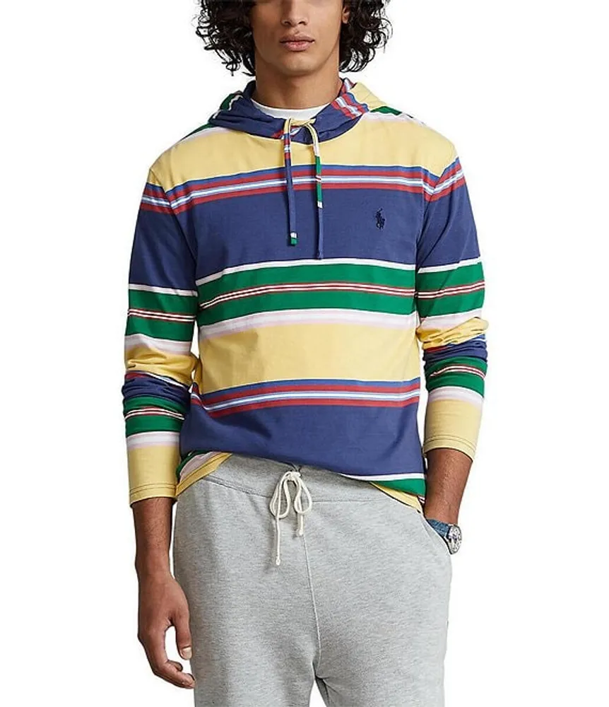 Ralph lauren discount hoodie t shirt