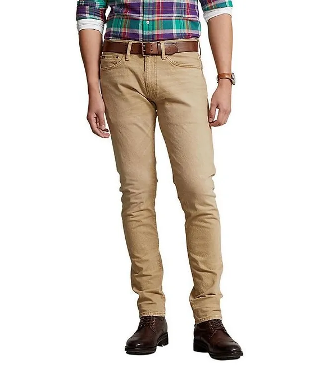 Polo Ralph Lauren Sullivan Slim-Fit Pony Jeans | CoolSprings Galleria