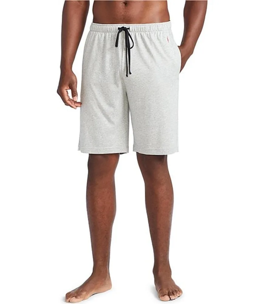 Polo ralph lauren men's supreme comfort knit pajama shorts hotsell