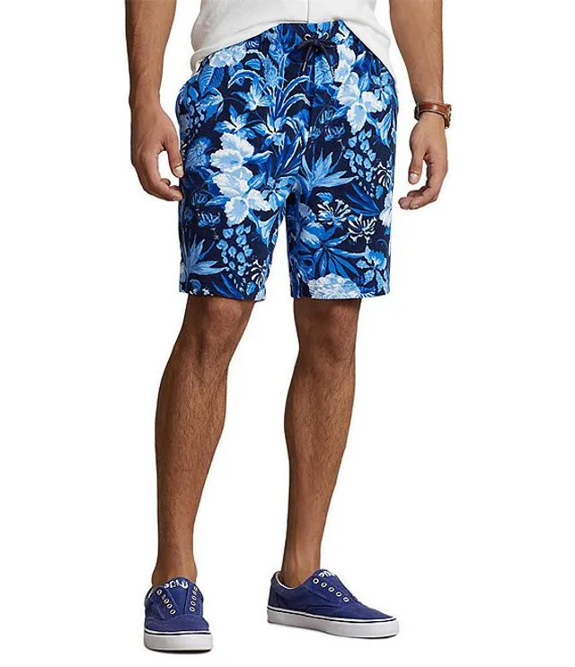 Polo french terry shorts store