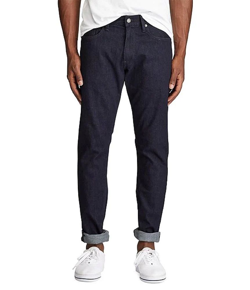 Varick slim straight jeans shop