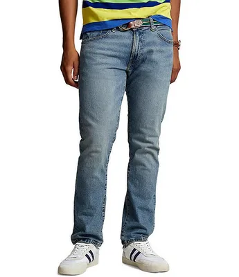Polo Ralph Lauren Sullivan Slim-Fit Stretch Jeans | Hamilton Place