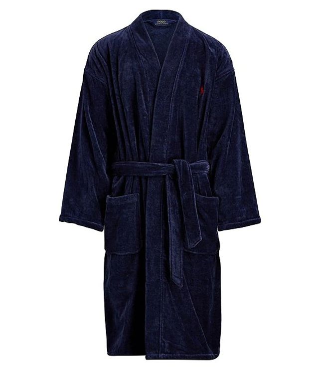 Polo ralph lauren kimono robe hot sale