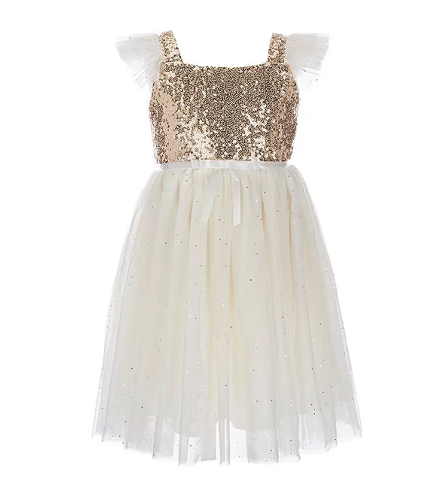 Popatu tulle outlet dress