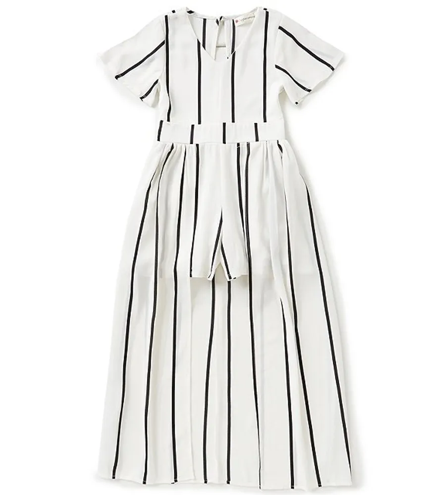 White sales romper dillards