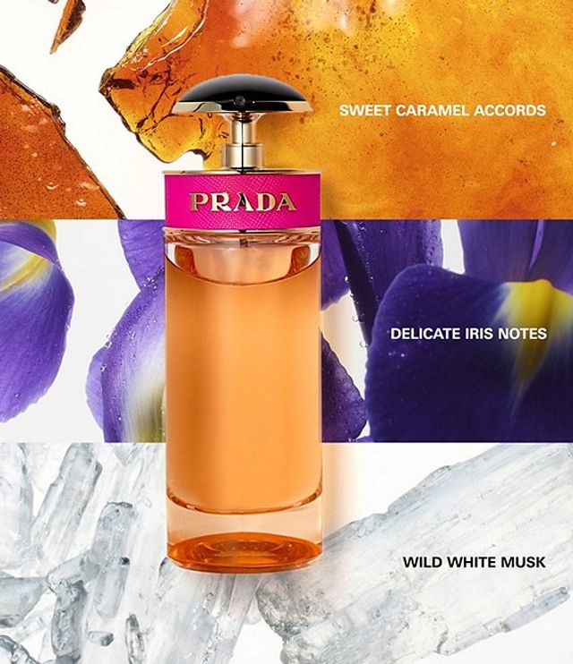 Prada candy 2025 perfume dillards