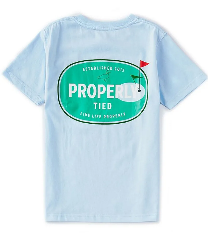 Properly tied deals pullover sale
