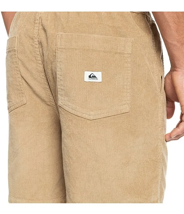 Quicksilver top corduroy shorts