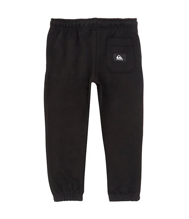 Quiksilver Little Boys 2T 7 Logo Graphic Track Pants CoolSprings