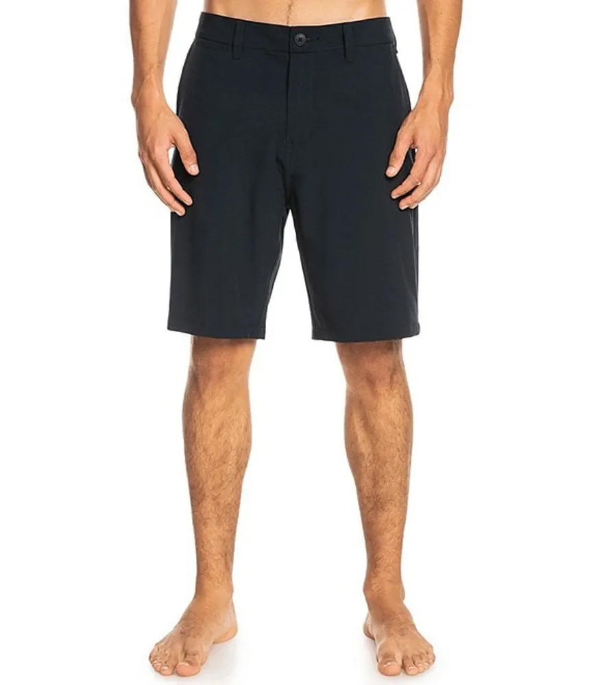 Quiksilver clearance hybrid shorts