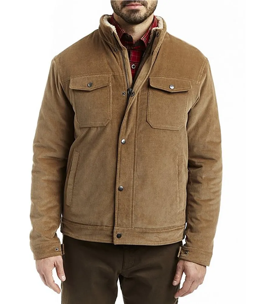 Dillards online sherpa jacket