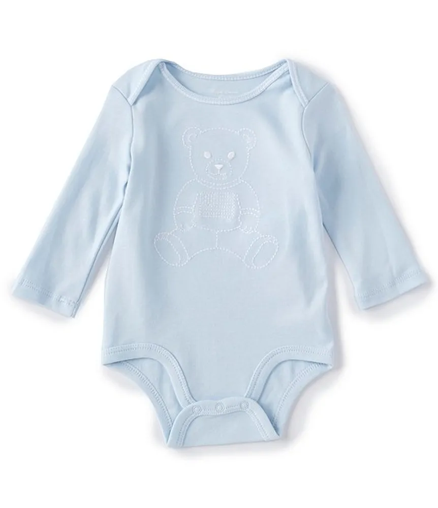 Baby boy long sleeve hotsell ralph lauren