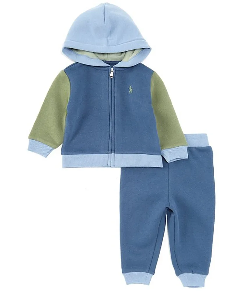 Ralph lauren 2025 baby hoodie