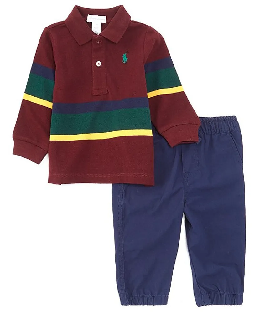 Ralph lauren polo baby on sale boy