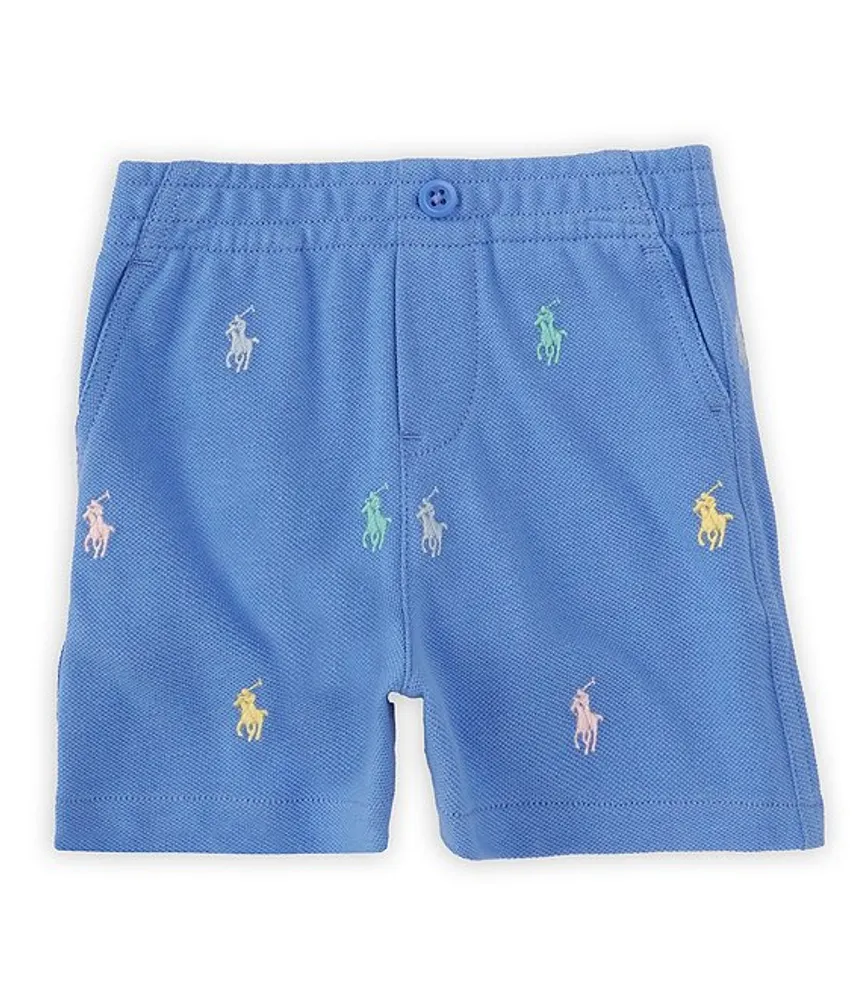 Polo hotsell shorts boys