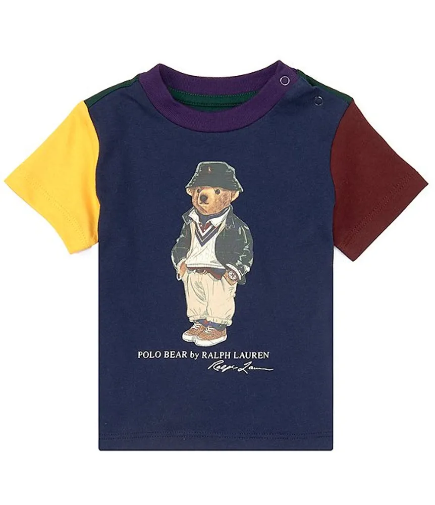 Ralph lauren boys tops hotsell