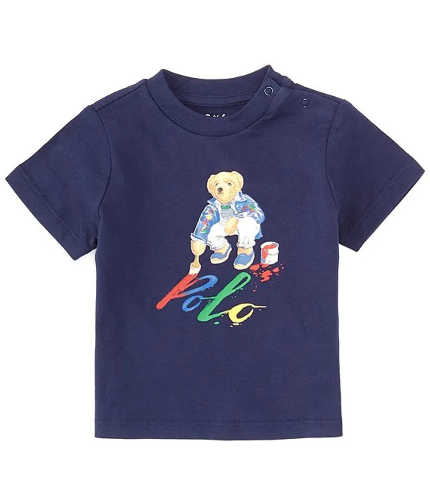 Ralph lauren baby tee on sale