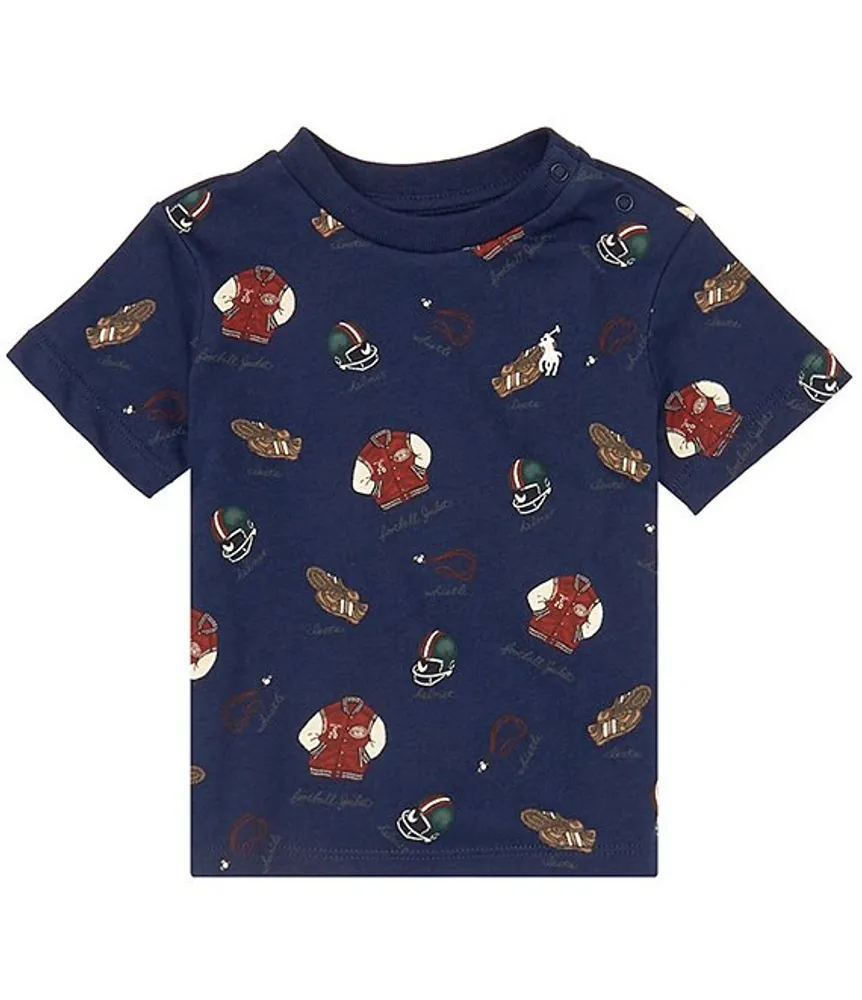 Ralph lauren baby tee top