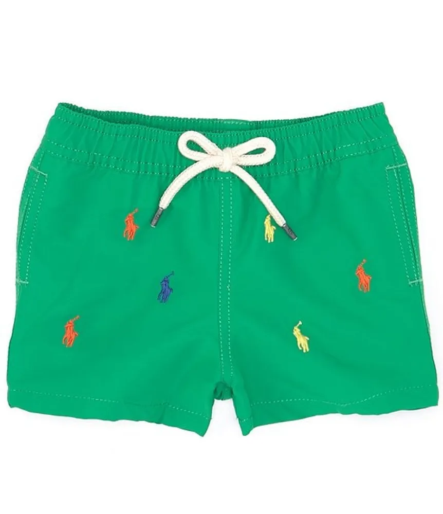 Baby boy ralph outlet lauren swim shorts