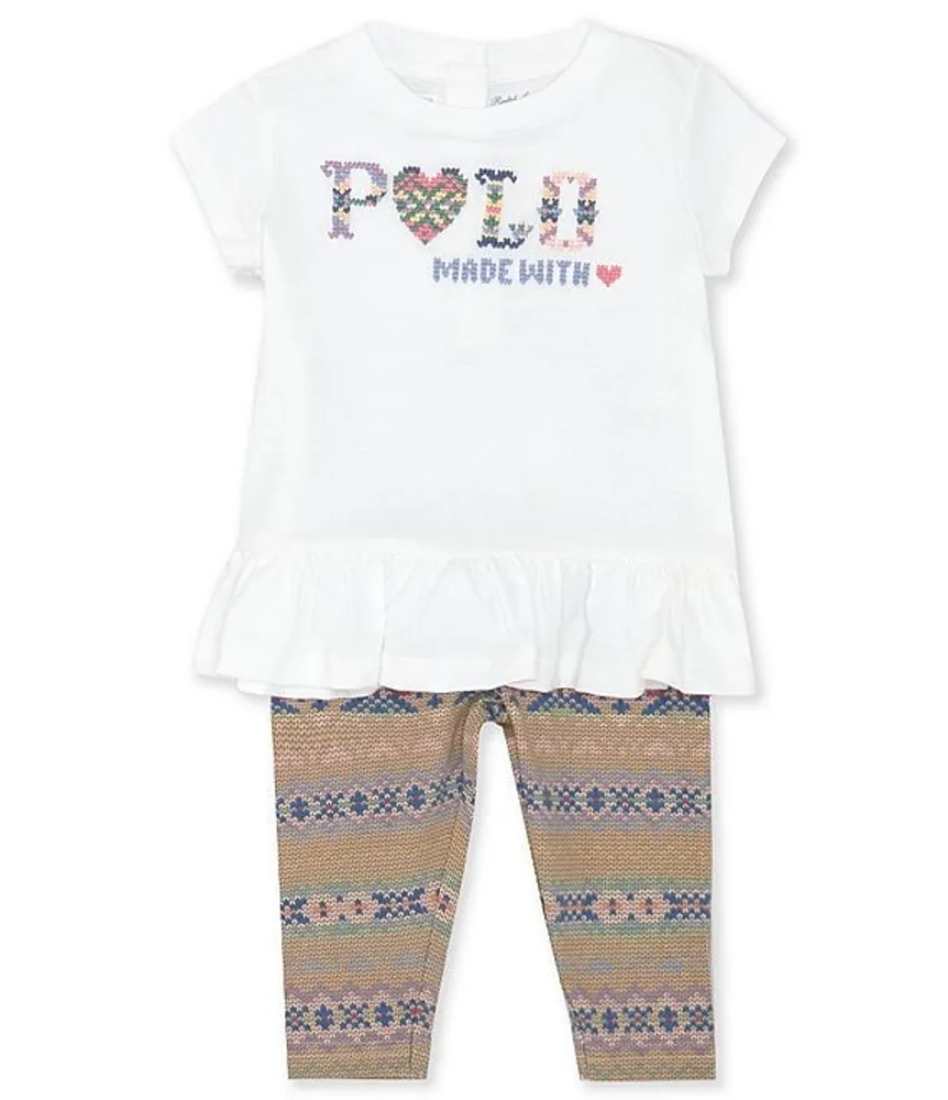 Ralph lauren 2025 baby leggings